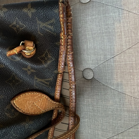 Louis Vuitton Neverfull Monogram Used - Picture 4 of 12
